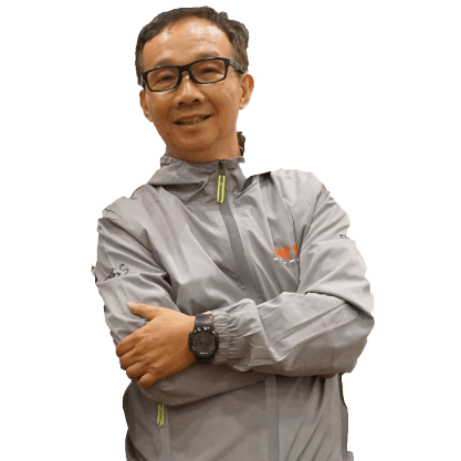 劉紹開 香港駕駛導師